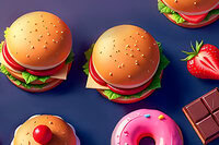 달콤한 퍼즐과 톡톡 튀는 도전이 기다려요