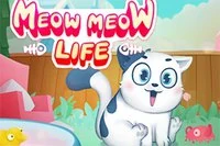 Meow Meow Life에서 귀여운 고양이를 보며 절대 지루하지 않을