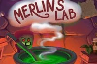Merlins Lab은 현자의 돌을 찾는 퍼즐 게임입니다