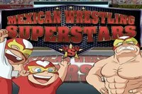 멕시코 태양 아래 레슬러의 힘을 보여줄 시간 Mexican Wrestler