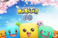 포케 몬스터는 둘이 함께일 때 행복해요!