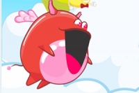 몬스터랜드에서 간식 시간!