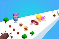 아주 재미있고 흥미로운 3D 게임