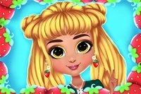 안녕 소녀, My Sweet Strawberry Outfits 게임에 오신 것을