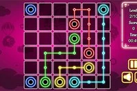 다양한 크기의 Flow Free 퍼즐
