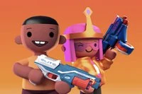 NERF 에픽 장난에서 장난기 있는 당신을 드러내세요!