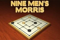 Nine Mens Morris는 HTML5 보드 게임