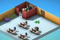 Office.io는 당신이 사장이 되는 사무실 시뮬레이션 게임