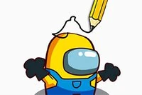 이 미친 그림 게임에서 예술적 창의력을 발휘하세요!