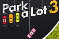 파커가 되어 손님들에게 차를 돌려주세요, Park a Lot 3