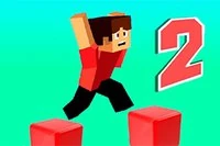 위험한 세계로 다시 돌아오세요, Parkour Block 2