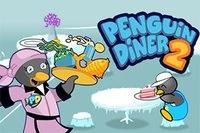 고객을 앉히고 주문을 받아 음료와 음식을 제공합니다.
