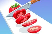 채소를 썰어 맛있는 수프를 만드세요!