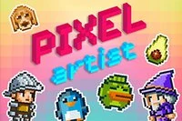 Pixel 아티스트에서 매력적인 픽셀 아트 세계와 멋진