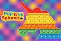 얼마나 많은 보드를 Pop It vs. Spinner에서 비울 수 있나요?