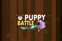 퍼피 배틀은 논리와 지혜를 테스트하는 전쟁 로봇 게임