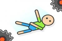 라그돌이 최대한 멀리 이동하게 도와주는 재미있는 온라인