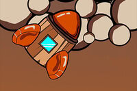 Rootbeer Floater는 과학자 T Awesomesauce가 주인공인 2D 하이퍼