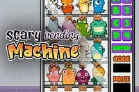 재미있는 수학 학습 게임, Scary Vending Machine