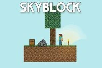 Skyblock은 Minecraft에서 영감을 받은 인기 있는 Skyblock 도전
