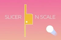 Slice n Scale은 혁신적인 게임플레이를 가진 중독성 있는 무료