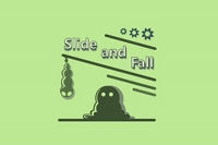 Slide and Fall은 전략, 속도, 생존의 시험입니다.
