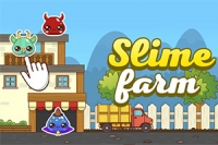 귀여운 작은 슬라임들을 만나는 게임: 농장 Slime Farm