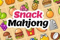 스낵 마작은 재미있고 쉬운 마작 연결 게임
