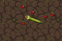 Snake Attack는 HTML5 생존 게임