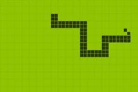 Snake Bit 3310은 고전 게임의 새로운 버전입니다