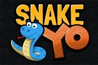 Snake YO는 뱀이 되어 마법 음식을 먹고 성장하는 탑다운