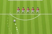 축구 프리킥은 재미있는 페널티 킥 게임