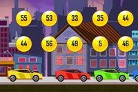 스피디 매스 레이스는 HTML5 모바일 친화적 게임