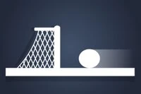 Spin Soccer는 플랫폼을 회전시켜 장애물을 피하고 공을