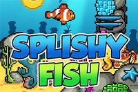 Splishy Fish가 배가 고파요!
