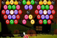 Spooky Bubble Shooter는 무서운 버블 슈터 게임입니다