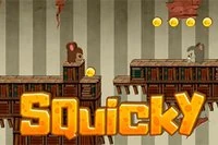 HTML5 플랫폼 게임, 스퀴키