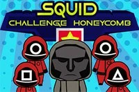 유명한 오징어 게임 시리즈의 게임을 플레이하세요!