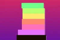 Stack!는 가벼운 타워 쌓기 게임입니다!