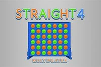 Straight 4는 HTML5 논리 게임입니다