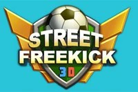 현대 도시 거리의 프리킥 게임, 스트리트 프리킥 3D