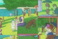 예술을 좋아한다면, 이 퍼즐 게임이 딱입니다.