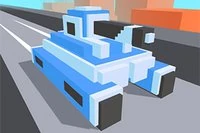 Tank Rush 3D는 탱크 운전이 아닌 3D 게임 엔진을 기반으로 한