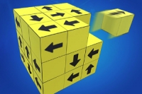 재미있고 중독적인 3D 퍼즐 게임