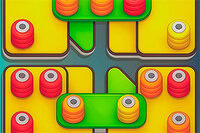 ์ฐ๋ ๋ ๋งค์น๋ 100๋จ๊ณ๋ก ๊ตฌ์ฑ๋ ์ฌ๋ฏธ์๋ ํผ์ฆ ๊ฒ์์
๋๋ค