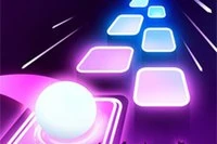 Lets Hop! 타일스 홉: EDM 러시 게임을 위한 부제목!