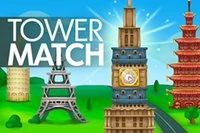 초고층 건물을 짓는 일은 쉽지 않습니다. Tower Match 게임을