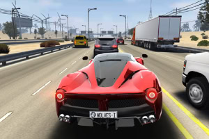 Traffic Tour