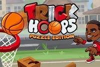 플레이어를 선택하고 Trick Hoops를 즐겨보세요!