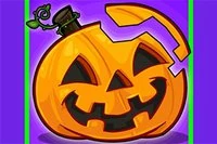 귀여운 퍼즐 게임, Trick or Treat Halloween은 재미있고 무서운